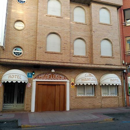 Hotel Miraflores Alcobendas Luaran gambar