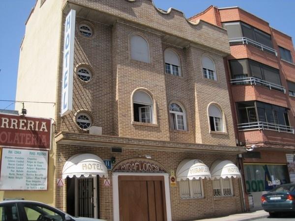 Hotel Miraflores Alcobendas Luaran gambar