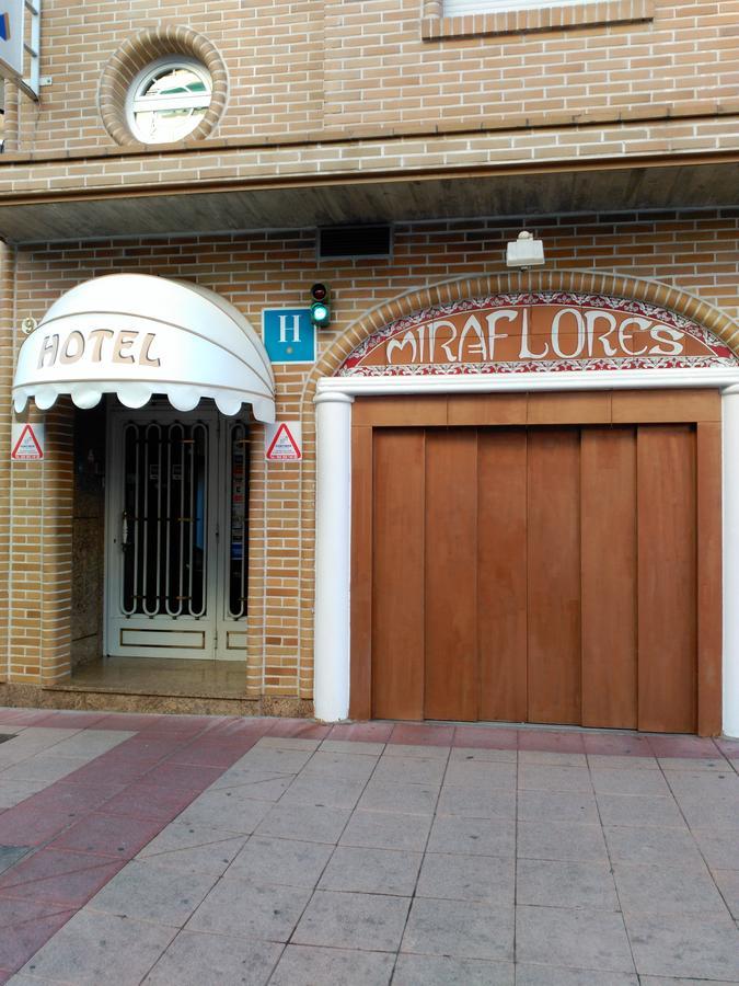 Hotel Miraflores Alcobendas Luaran gambar